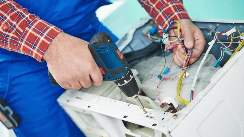 Kaynarca Electrolux servisi orijinal yedek parça kullanımı